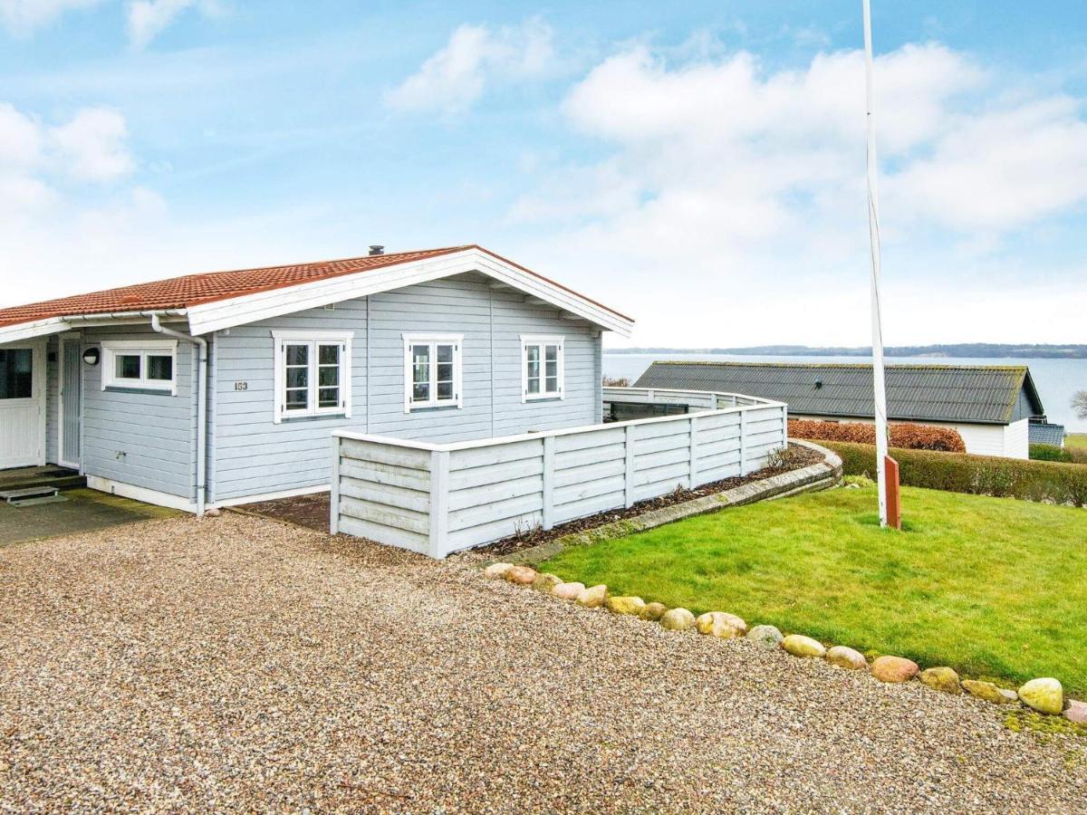 6 Person Holiday Home In Aabenraa Zewnętrze zdjęcie