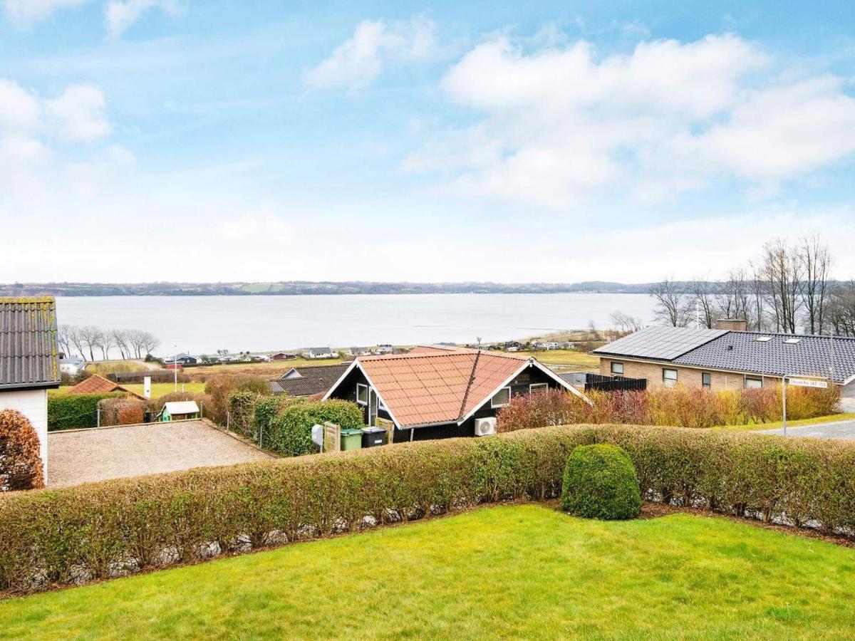 6 Person Holiday Home In Aabenraa Zewnętrze zdjęcie