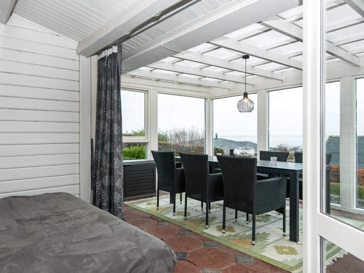 6 Person Holiday Home In Aabenraa Zewnętrze zdjęcie